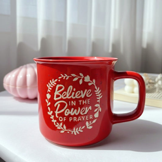 Power Of Prayers Mug