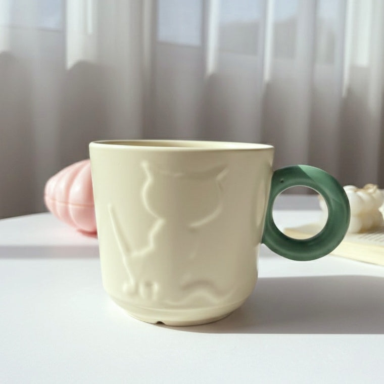 Meow & Woof Mug