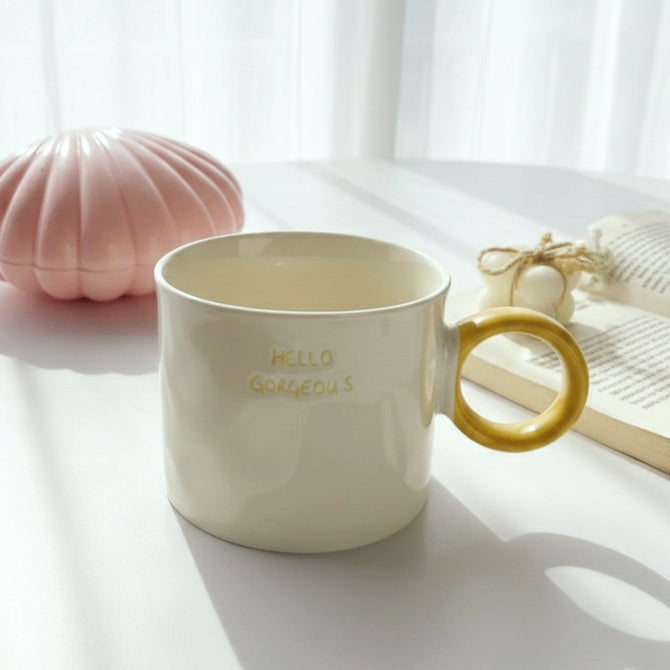 Hello Gorgeous Mug
