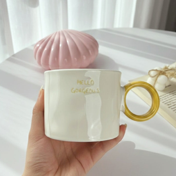 Hello Gorgeous Mug