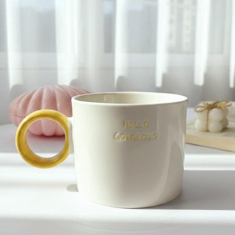 Hello Gorgeous Mug
