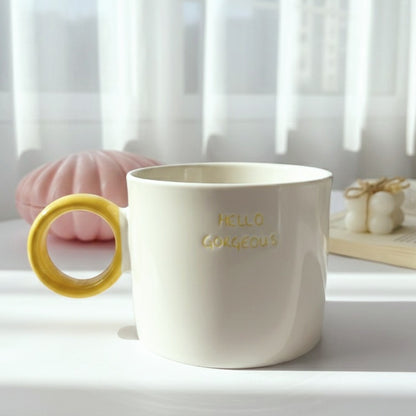 Hello Gorgeous Mug