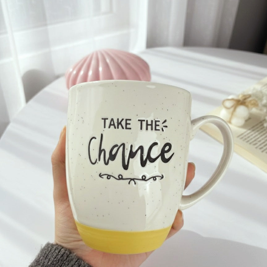 Positive Sips Mug