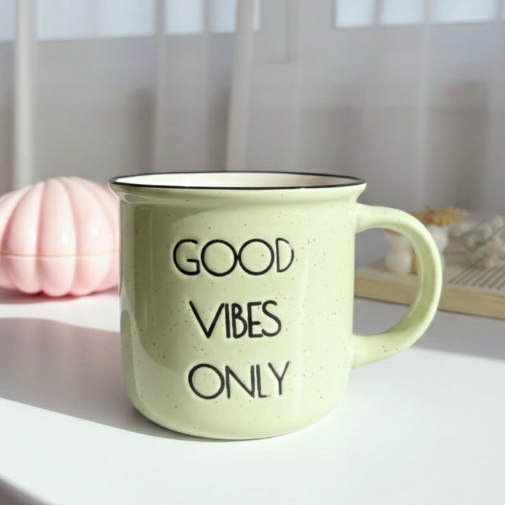 Kind Vibes Mug