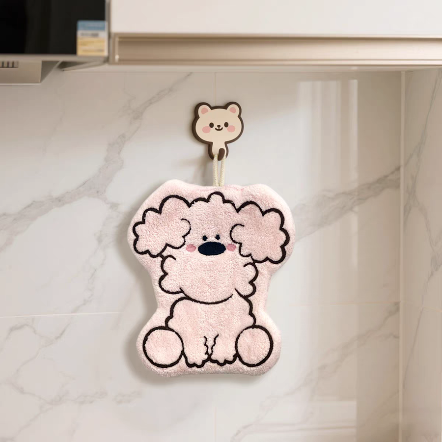 Dog Microfiber Towel