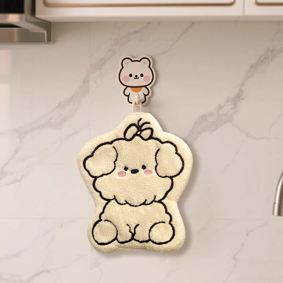Dog Microfiber Towel