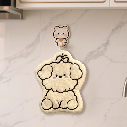 Dog Microfiber Towel