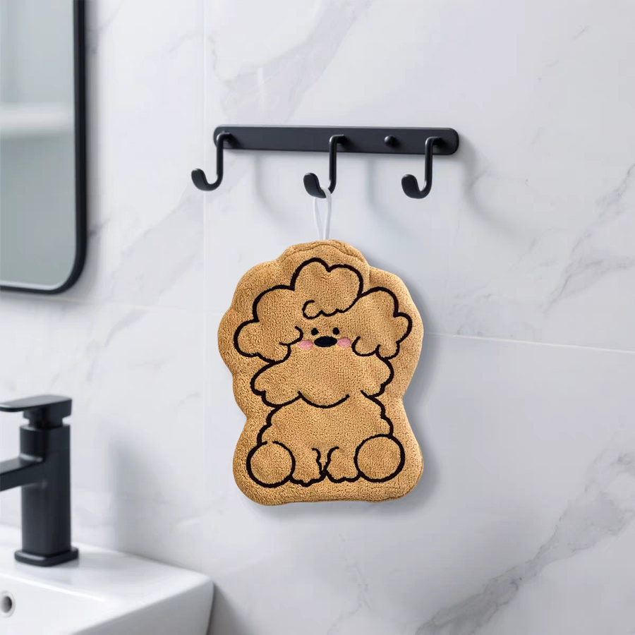 Dog Microfiber Towel