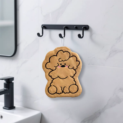 Dog Microfiber Towel