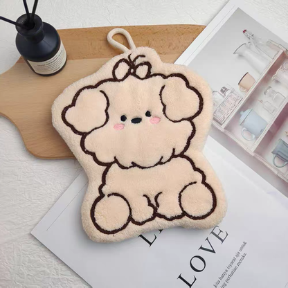 Dog Microfiber Towel