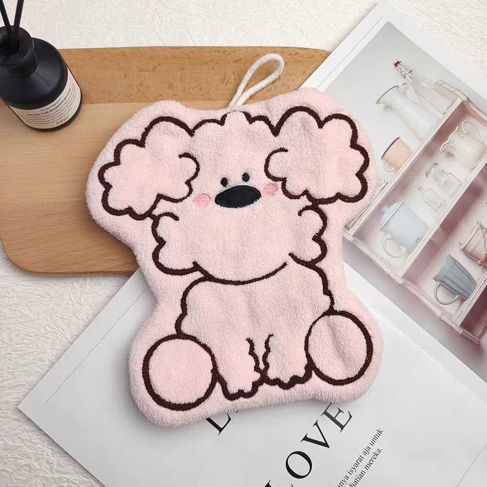 Dog Microfiber Towel