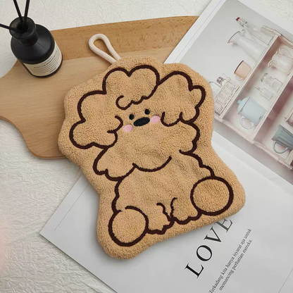 Dog Microfiber Towel