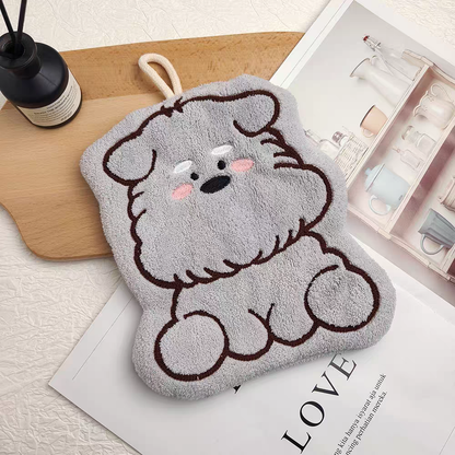 Dog Microfiber Towel