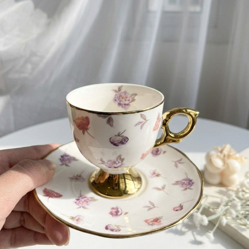 Peony Cup