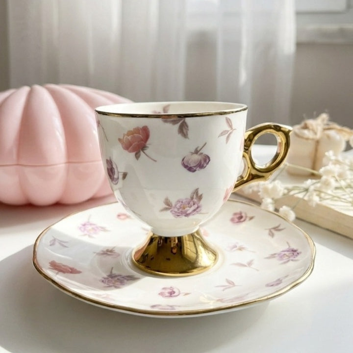 Peony Cup
