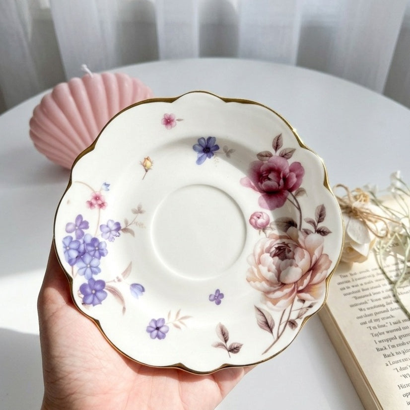 Full Set Of Bloomlet Cup Coffee Size
