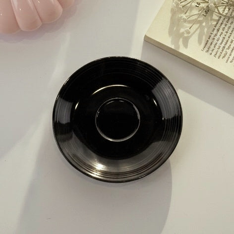 Full Set Of Ribblack Cup Coffee Size