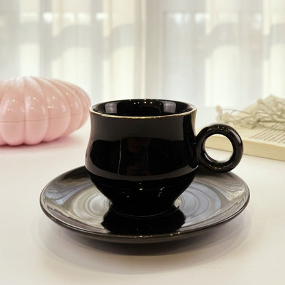 Full Set Of Ribblack Cup Tea Size