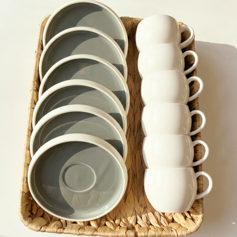 Full Set Of Harmonia Cup Tea Size