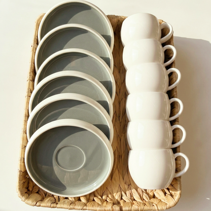 Full Set Of Harmonia Cup Tea Size