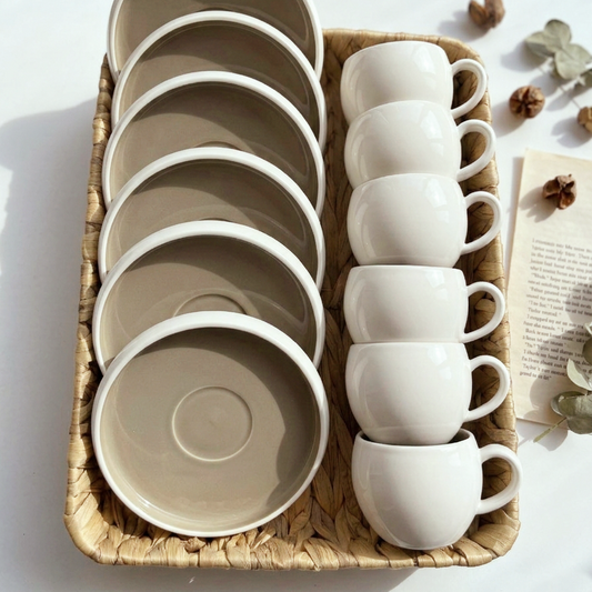 Full Set Of Harmonia Cup Tea Size