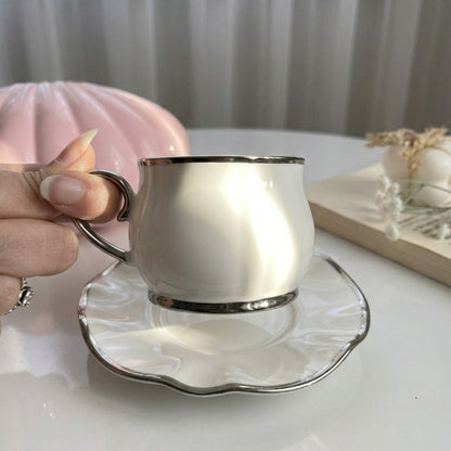 Opaline Cup Coffee Size (one piece)