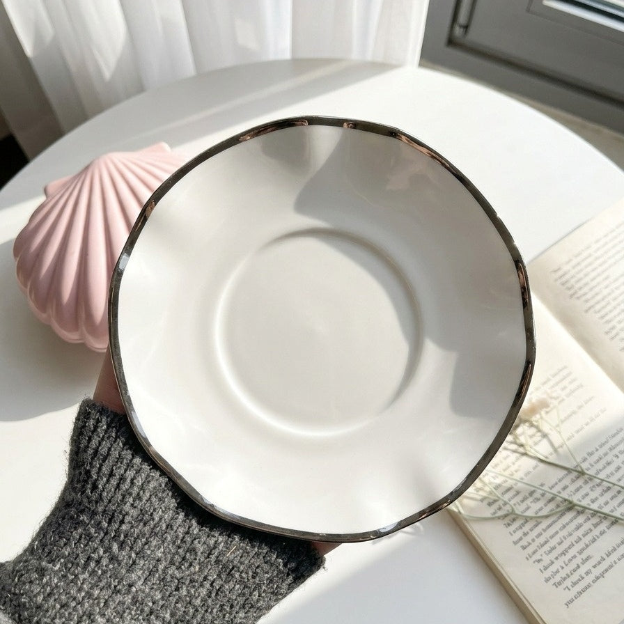 Opaline Cup Tea Size (one piece)