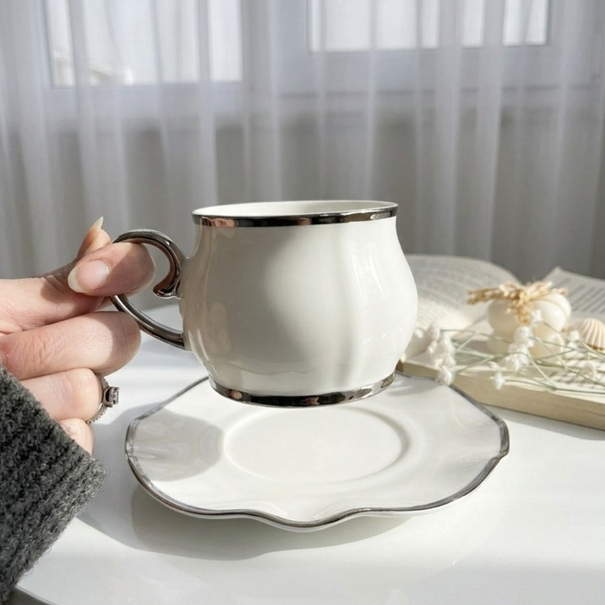 Opaline Cup Tea Size (one piece)