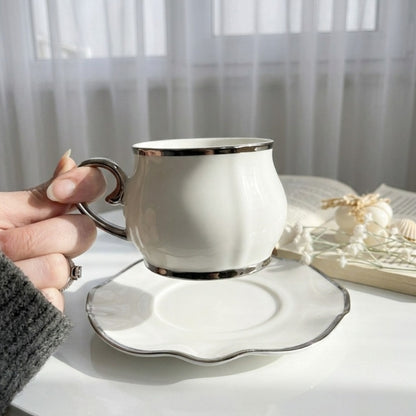 Opaline Cup Tea Size (one piece)