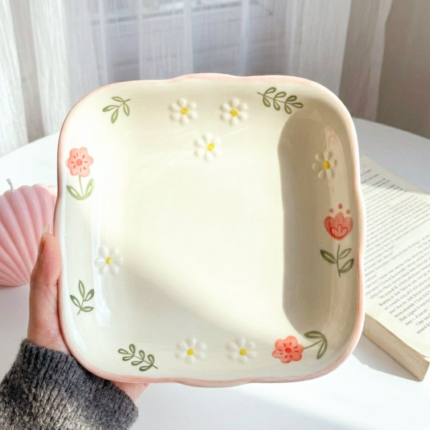 Florelle Plate