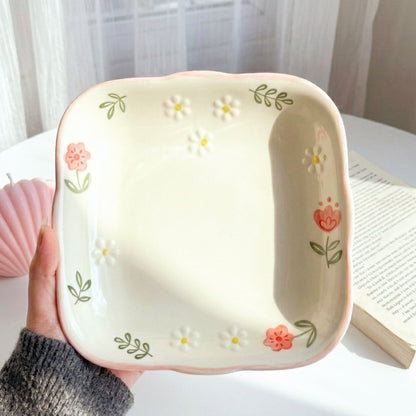 Florelle Plate