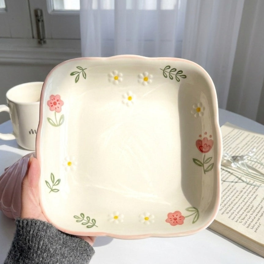 Florelle Plate