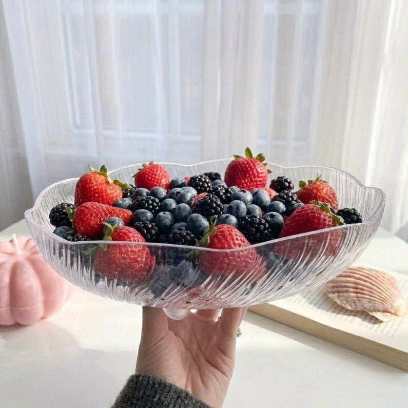 Acrylic Fruits Plate