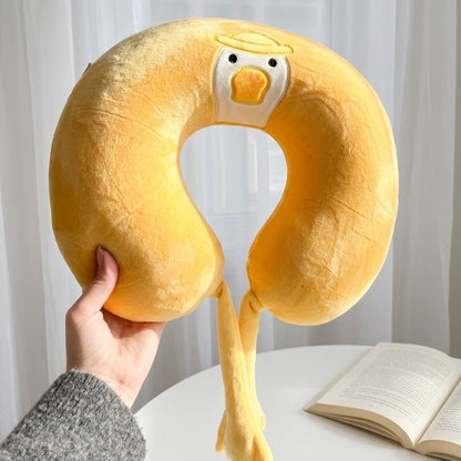 Ducky Hug Neck Pillow