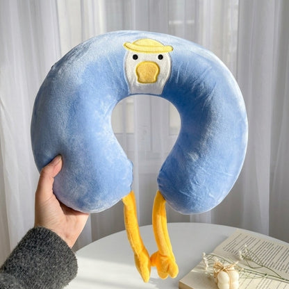 Ducky Hug Neck Pillow