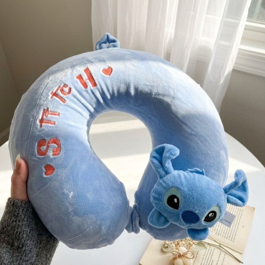 Stitch Neck Pillow