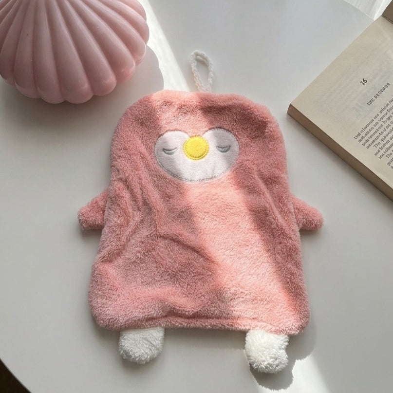 Penguin Microfiber Towel