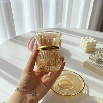 Gold Istikana Cup (one piece)