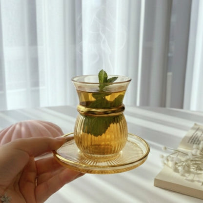 Gold Istikana Cup (one piece)