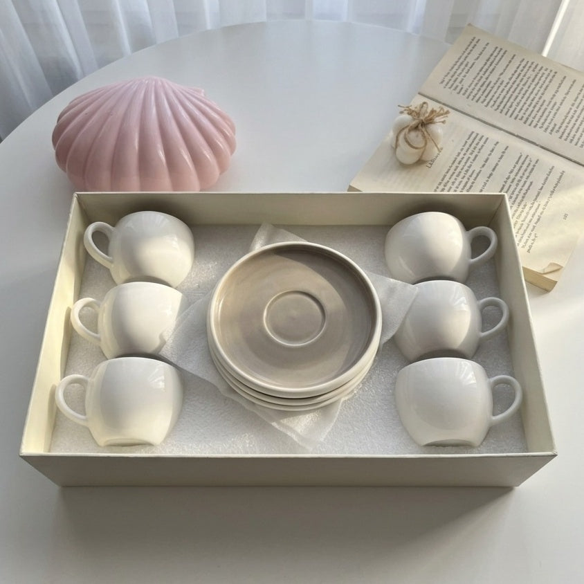 Full Set Of Harmonia Cup Coffee Size