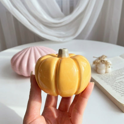 Salty Pumpkin