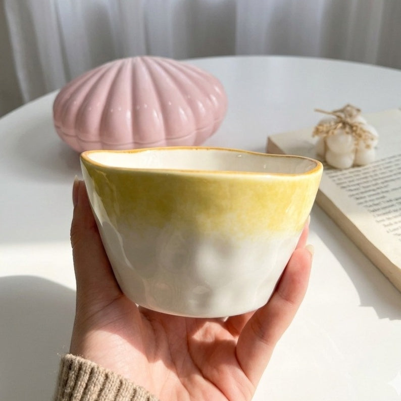 Yellow Bowl