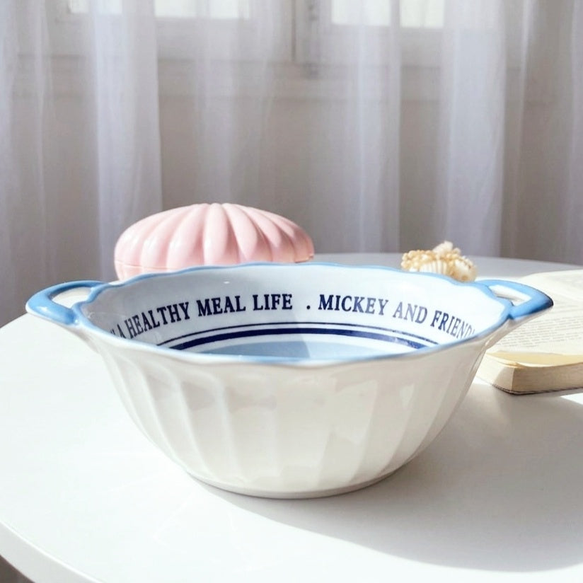 Disney Handy Bowl