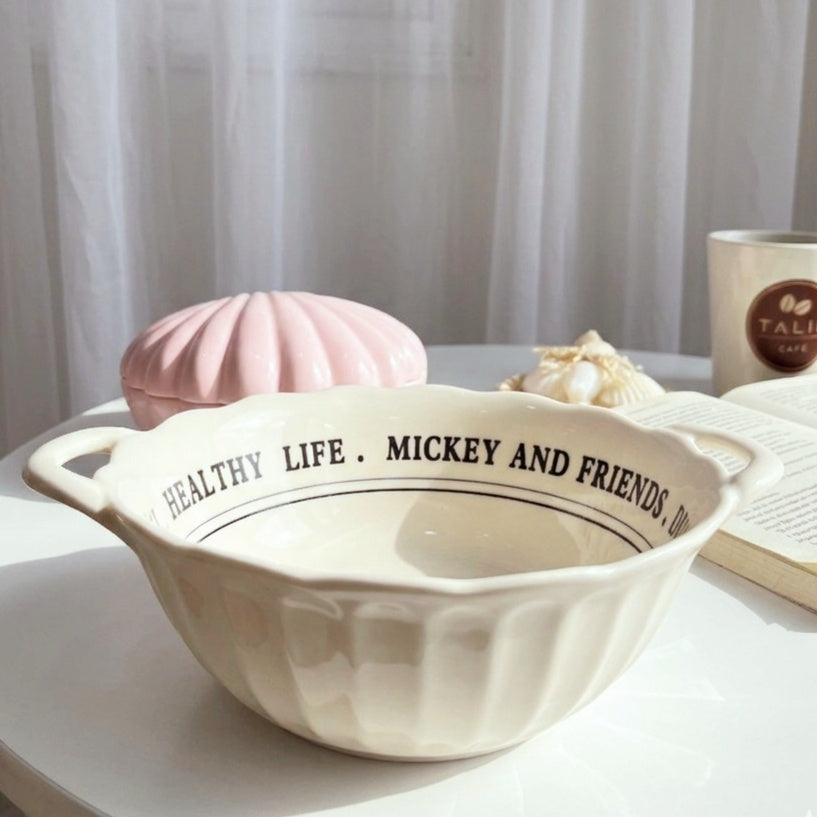 Disney Handy Bowl