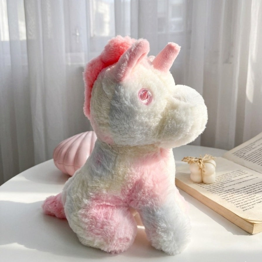 Colourful Unicorn Toy