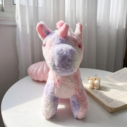 Colourful Unicorn Toy