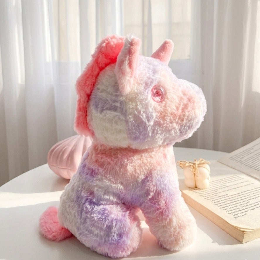 Colourful Unicorn Toy