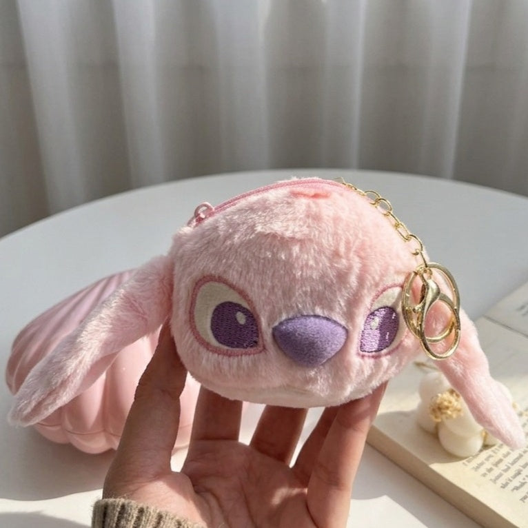 Stitch Coins Holder