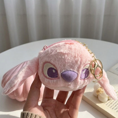 Stitch Coins Holder