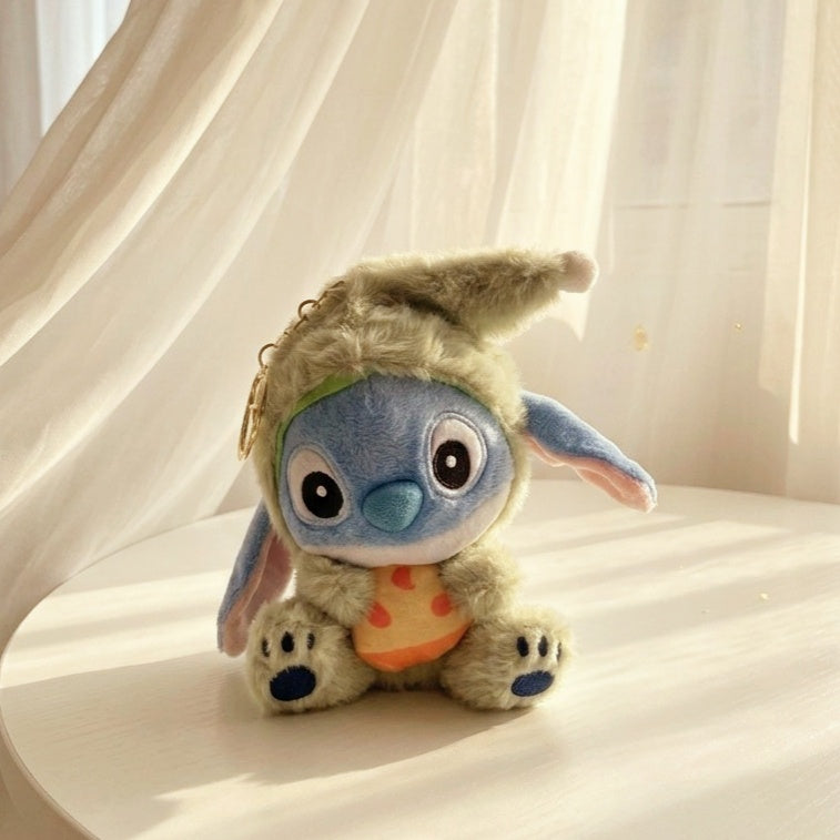Stitch Keychain&Toy